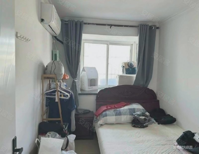 石门苑 精装两居 中层  满五   小区中心 近地铁 有车位