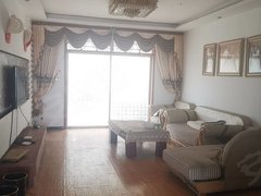 孝昌城区孝昌城区出租昌隆小区步梯中层，三房两厅家具家电齐全，年租金12000出租房源真实图片