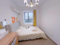 南京雨花台小行时光皓韵13栋一单元401出租房源真实图片