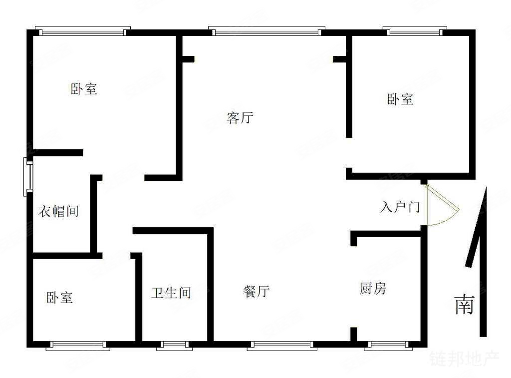 亿宸国际7室3厅3卫410㎡南北179万