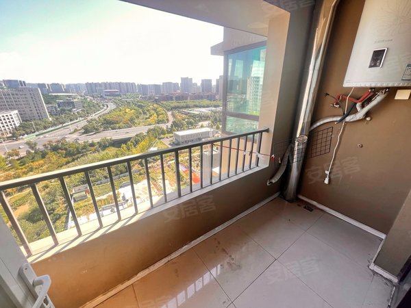 济南历城唐冶绿地城2期可月付可短租 一居 临近奥特莱斯鲁商天街彭