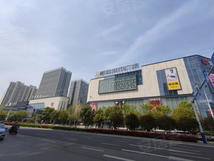 新地城市广场一期