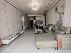 榆林横山横山城区华城嘉苑 精装两室 拎包入住出租房源真实图片