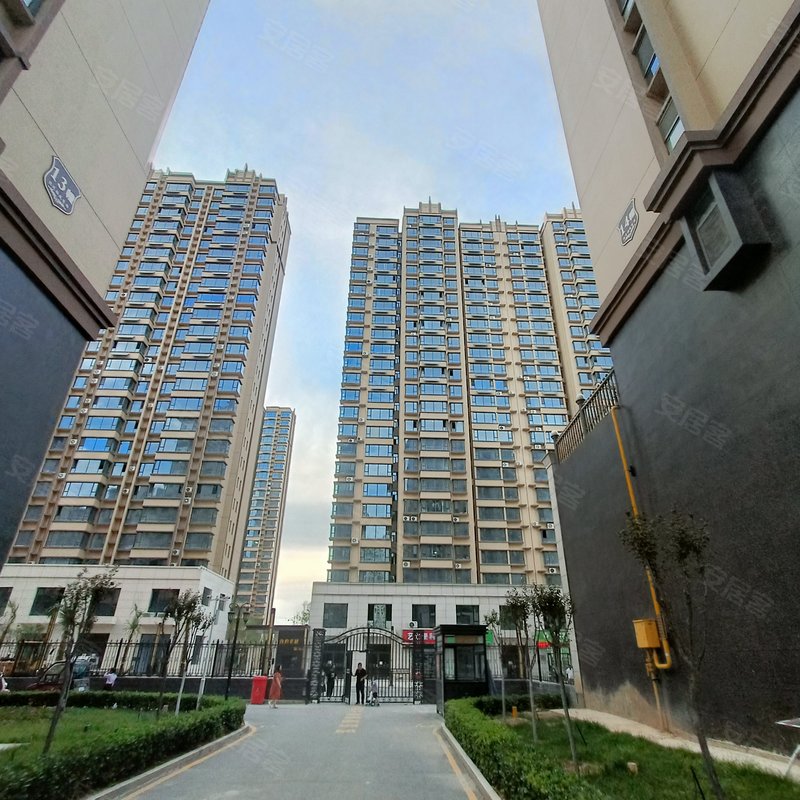 【港府名都, 港府名都小区详情,房价走势,房源,业主论坛】- 运城58