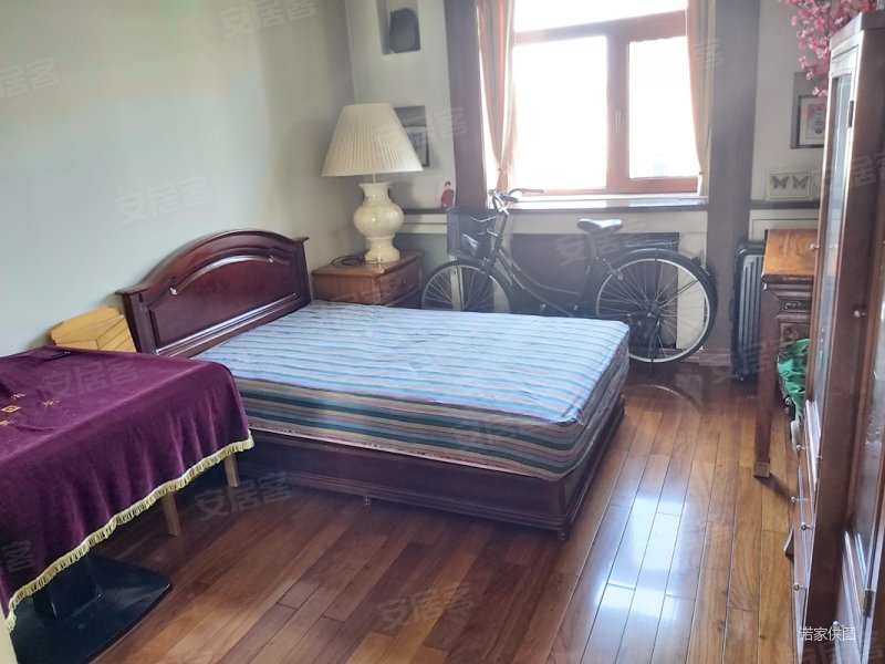 大安翠薇园近医院电梯房南北通透商业配套齐全车位充足