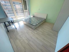 银川西夏贺兰山路押一付一带阳台西夏万达，贺兰山体育场，中关村附近中环西园出租房源真实图片