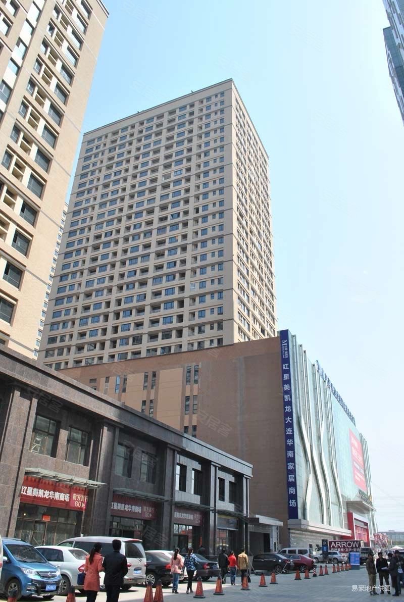 红星国际广场慈海北路47号3室2厅1卫10694平方米