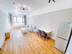紫檀山公寓电梯15楼一室一厅一卫采光好小区环境安全舒适