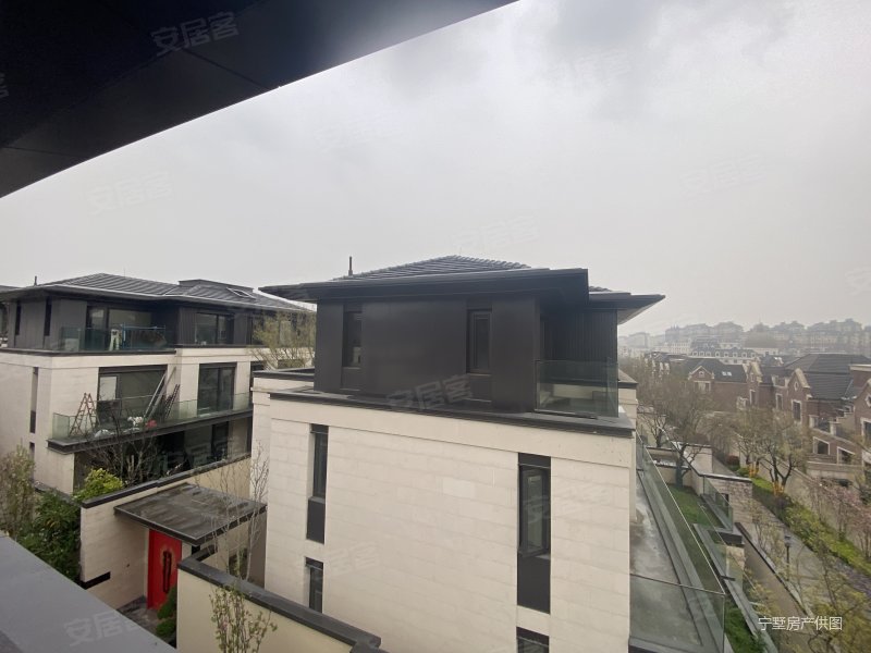 江核老山 九月森林 新中式别墅 大花园   房 隧道地铁