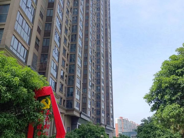 长沙望城望城新区政府紫鑫御湖湾(商住楼)区政府正对面 紫鑫公寓一房