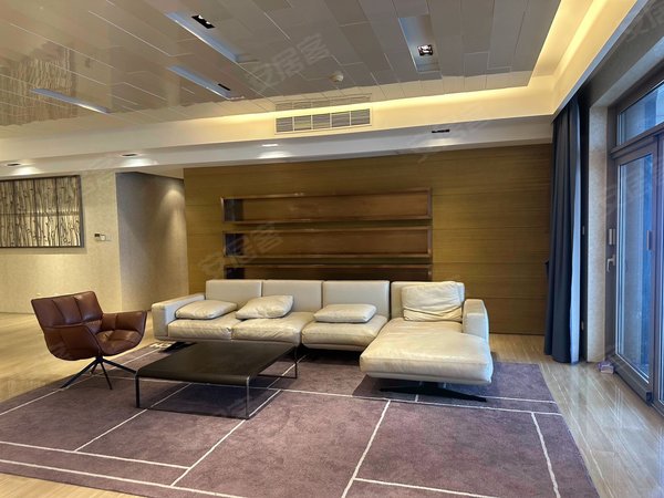 上海浦东陆家嘴汤臣一品汤臣一品,新出高区江景房,对望外滩和黄浦江