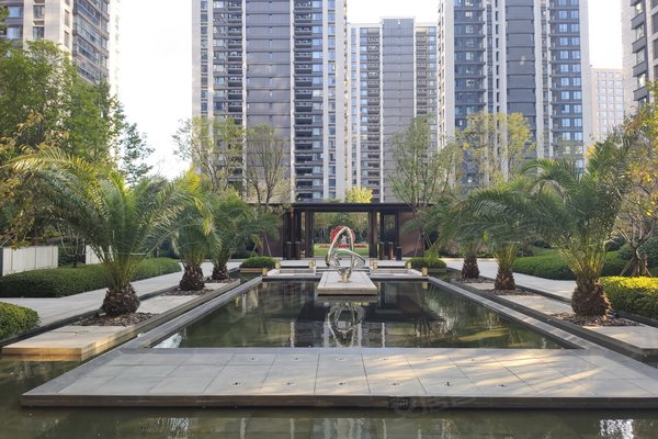杭州小区 拱墅小区 拱宸桥小区 阳光城文澜府