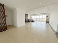 汇欣公寓 精装修220平米 3室2厅3卫 大客厅 落地窗