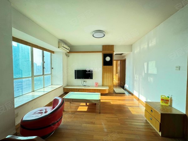 【多图】恒宝华庭,文昌南路租房,长寿路地铁上 户型方正 采光足 家私