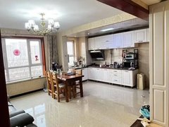 保定莲池丽景蓝湾植物园康泰国际附近精装两室拎包入住电梯!出租房源真实图片