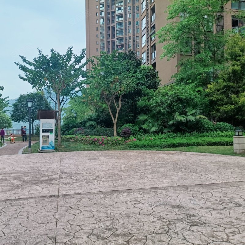 绿地海域澜屿小区详情,房价走势,房源,业主论坛】- 重庆58同城