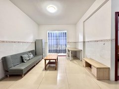 厦门海沧海沧自贸区临港新城 两室两厅一卫 南北通透 家具家电齐全 拎包入住出租房源真实图片