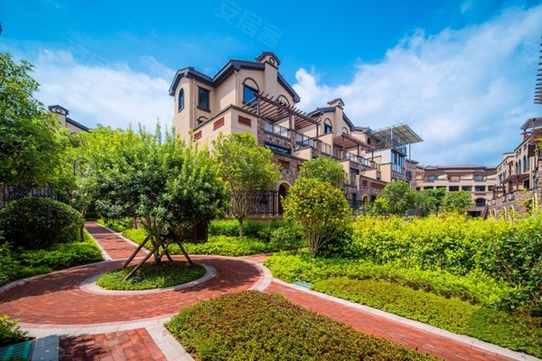 联发滨江壹号(别墅)