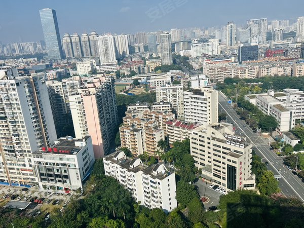 南宁青秀青秀山青湖中心竹溪大道可短租月付可青湖苑云星钱隆天下威宁