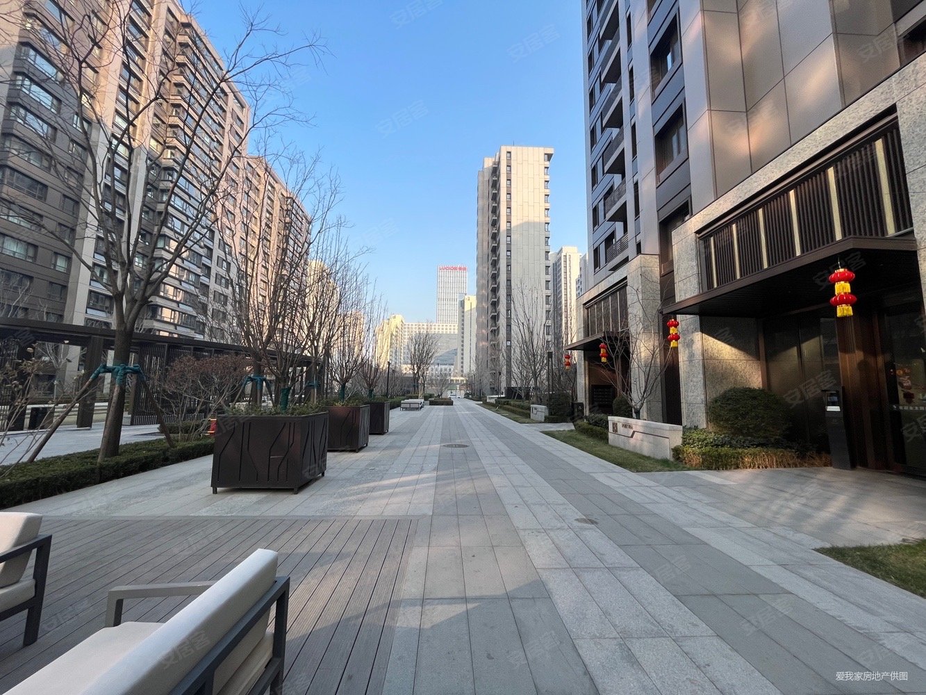 仁恒公园世纪