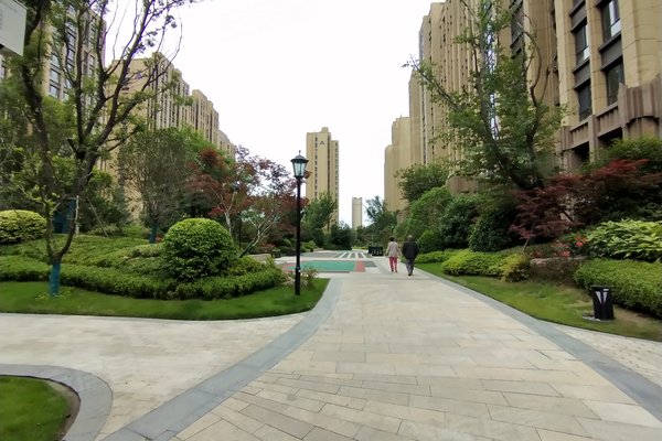 建业壹号城邦