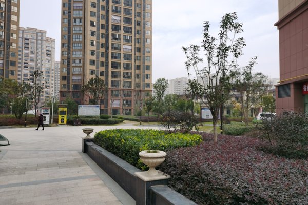 荆门小区 钟祥小区 钟祥城区小区 香榭丽舍