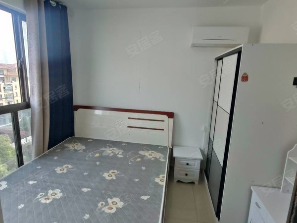 悦豪庭整租一室一厅一卫图片现场实拍九院附近交通方便拎包入住,吴江