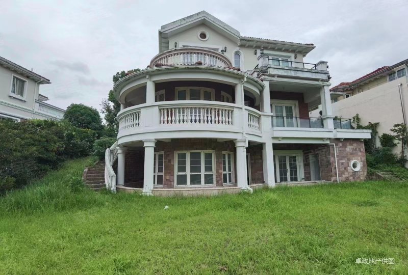 绿洲千岛花园独栋别墅临地铁商品房有电梯小区绿化高