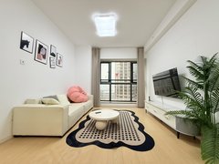 株洲天元华晨国际实拍天元区泰山路神农城炎帝广场神农万达 华晨国际 北师大附属出租房源真实图片