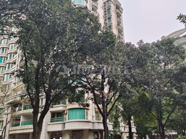 【多图】珠江帝景苑,广州塔租房,珠江帝景苑 4室2厅2卫 电梯房 南北