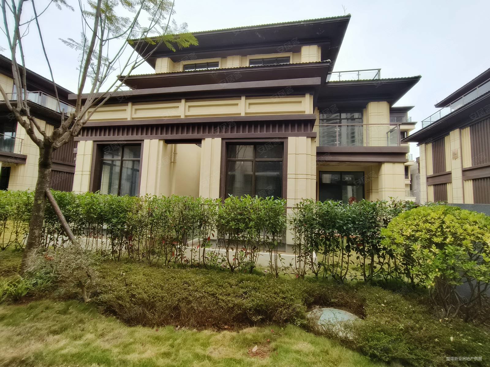 万景彝海学府