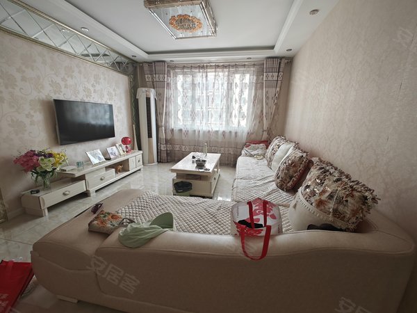 【多图】东方嘉苑,芦台镇租房,东方嘉苑南区精装2室手次出租,宁河租房