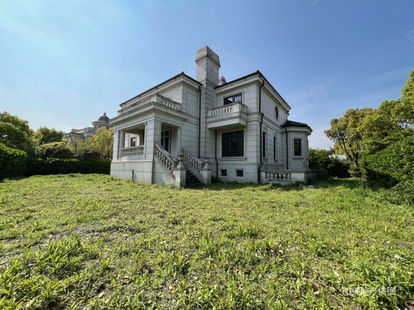 安澜西郊独栋别墅密度低南北通透停车方便产权清晰