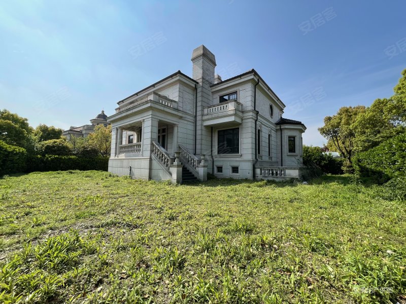 停车方便 产权清晰,安澜西郊二手房,3800万,5室3厅,5卫,622平米-上海