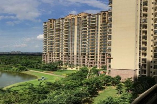 上海二手房 国际丽都城 > 周倩解读国际丽都城小区不足