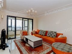 赤峰红山万达广场恒大华府 精装三室 家具家电齐全 拎包入住出租房源真实图片