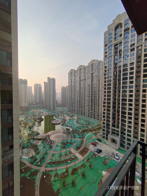 紧邻地铁,维多利亚翠景园二手房,315万,3室2厅,2卫,175平米-石家庄