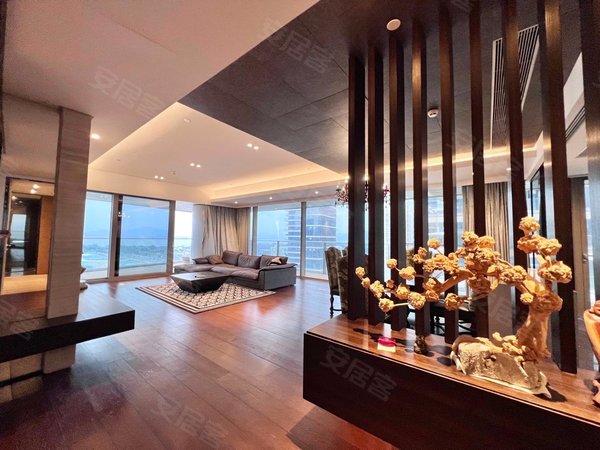 深圳南山后海深圳湾一号深圳湾一号 两房出租 带大阳台 拎包入住出租