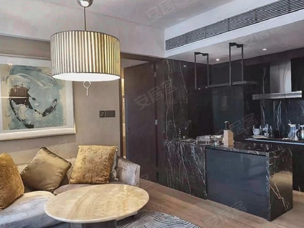 上海浦东陆家嘴上海浦东文华东方酒店东方明珠旁高端江景公寓 遥看
