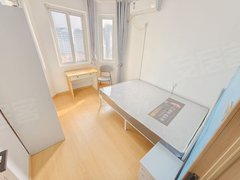 合肥新站职教城梦溪小镇 短租 月付  随时看房 朝南 黉街 梦溪商业街出租房源真实图片