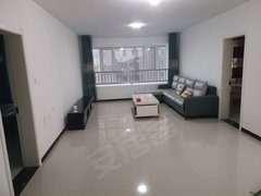 禹城城区东方大厦出租宜家摇篮 电梯房三室拎包入住  随时看房出租房源真实图片