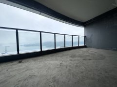 深圳盐田沙头角急租 海景大平层  可做 接待   钥匙看房出租房源真实图片