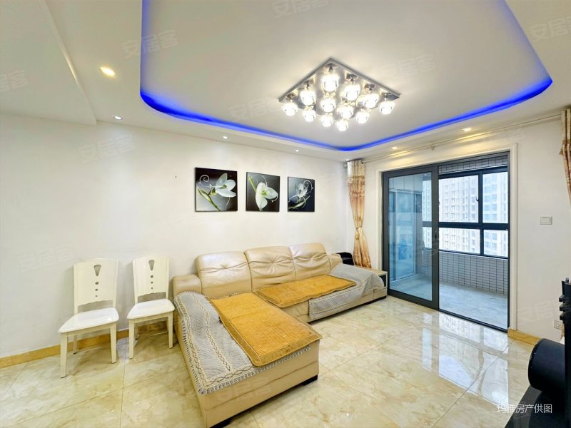 二环地铁口!!15年小区 品牌开发商 恒基 南北通透 楼层好,恒基碧翠锦