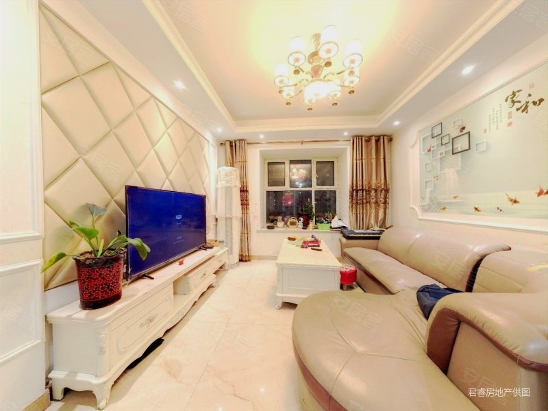 急售历城六鹊华天禧101平155万三室随时看