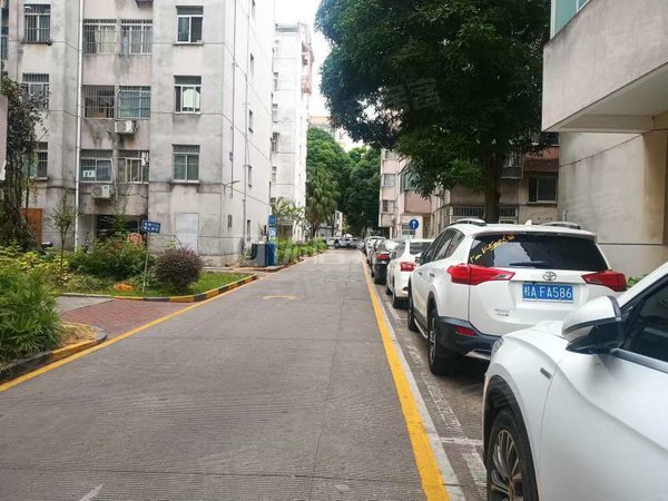 南宁青秀青秀山竹溪新兴苑北区江滨医院旁整租竹溪新兴苑普装 2室配齐视野开阔可拎包入住出租房源真实图片