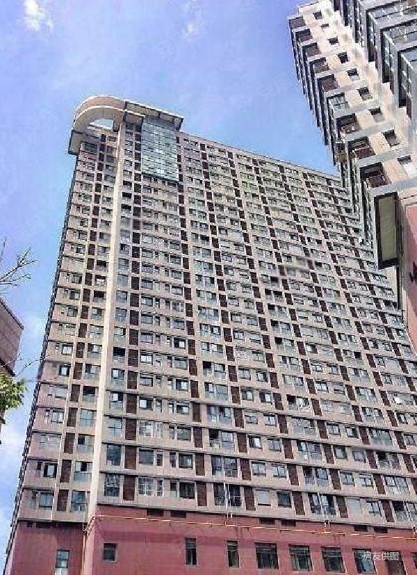 苏宁天玺国际广场1室1厅1卫59.9㎡南320万