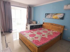 新乡红旗宝龙广场进达花园 合租单间 可月付短租 随时看房 拎包入住出租房源真实图片