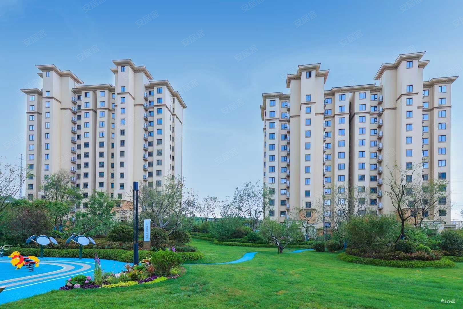 中南林樾文昌路377号3室2厅2卫11724平方米