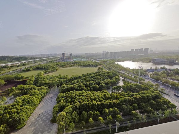 南京江宁麒麟科技城沣麟公园壹号东南集团沣麟公园壹号公寓二号楼业主