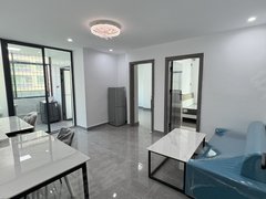 深圳龙岗龙岗中心城龙岗中心城 龙城万科里 金地龙城中央 精装修两房一厅带阳台出租房源真实图片